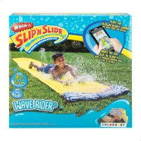 Slip 'N Slide Pista Deslizante de Agua Extralarga, 5,5 M, Amarillo y Azul(m-7)