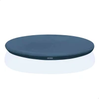 Cobertor Piscina Hinchable Easy Set, Vinilo 0,18 Mm, Ø424 Cm (para 457 Cm), Azul Marino(m-1)