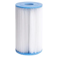 Cartucho Filtrante Repuesto Intex Tipo B, 25,3x14,5x5 Cm, Blanco(m-3)