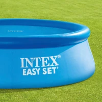 Cobertor Solar Intex para Piscinas Ø457 Cm, Ø448 Cm, Azul(m-7)