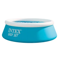 Piscina Hinchable Easy Set INTEX, 880 Litros, 183x51 Cm, Azul(m-1)
