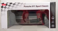 Coche Radiocontrol Rastar Porsche 911 Sport Classic 1:16, 38x19x17 Cm, Gris(m-9)