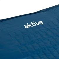 Esterilla Hinchable Aktive Autoinflable, 175x56 Cm, Verde(m-3)