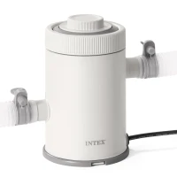 Depuradora de Cartucho INTEX C330, 1.250 L/h, 28x26x35 Cm, Blanco(m-2)