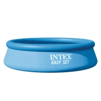 Piscina Hinchable Intex Easy Set Capacidad 3.853 L 305x305x76 Cm, Azul(m-1)