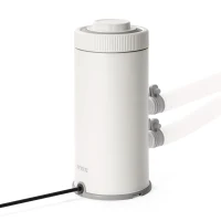 Depuradora de Cartucho Intex C530, 2.006 L/h, Filtro Tipo A, 30,5x30,5x36 Cm, Gris(m-6)