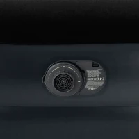 Colchón Hinchable Dura-Beam Plus con Bomba Eléctrica Integrada, 99x191x42 Cm, Azul(m-3)