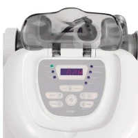 Clorador Salino ECO 12 G/h para Piscinas Hasta 56.800 L, 45,5x35x31,5 Cm, Blanco(m-4)