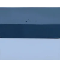Cobertor Piscina Desmontable Intex Metal y Prism Frame, 366x25x0,02 Cm, Azul Marino(m-6)
