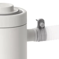 Depuradora de Cartucho INTEX C330, 1.250 L/h, 28x26x35 Cm, Blanco(m-6)