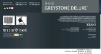 Spa Hinchable para 4 Personas Greystone Deluxe 175x175x71 Cm, Gris(m-13)