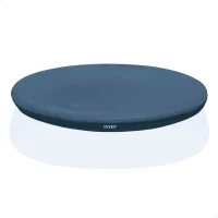 Cobertor Piscina Easy Set, Ø371 Cm para Piscinas Ø396 Cm, Azul Marino(m-1)