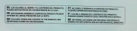 Tren de Madera Disney Woomax, 14 Piezas y 3 Vagones, 36x10x11,5 Cm, Madera Natural(m-9)