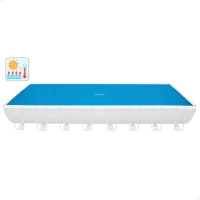 Cobertor Solar INTEX Polietileno 150 Micras, 960x466x0,015 Cm, Azul(m-1)