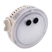 Lámpara LED 5 Colores para Spa INTEX, 12x12x12 Cm, Multicolor(m-1)