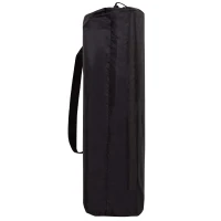Mesa Camping Plegable de Aluminio Ligero, 70x70x70 Cm, Gris(m-2)
