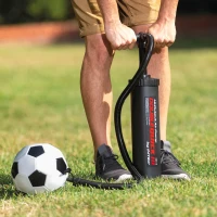 Hinchador Manual Intex Doble Acción, 48 Cm, 3,3 L/Ciclo, Azul(m-4)