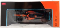 Coche Teledirigido F1 Escala 1:18, 38x16,5x14,5 Cm, Naranja(m-9)