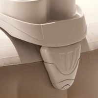 Soporte Bebidas para Spa Intex Desmontable 2 Portavasos, 26x22x18 Cm, Crema(m-7)