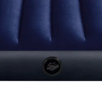 Colchón Hinchable Dura-Beam Classic Downy 137x191x25 Cm, Gris(m-3)