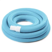 Manguera para Aspirar Deluxe INTEX, 7,6 M X 38 Mm, Azul(m-1)