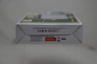 Foco Solar Exterior Aktive con Sensor de Movimiento 36 LED 300 Lúmenes, 11x3x19 Cm, Negro(m-8)