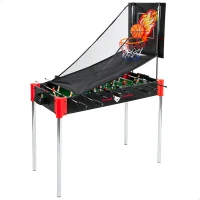Mesa Multijuegos 12 en 1 CB Games, 90x43x68 Cm, Multicolor(m-1)
