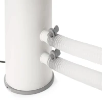 Depuradora de Cartucho INTEX C1000 3.785 L/h, 31,5x31,5x39,5 Cm, Blanco(m-4)