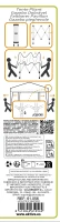 Cenador Plegable Altura Ajustable 300x300x240-250 Cm, Verde(m-9)