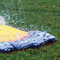 Slip 'N Slide Pista Deslizante de Agua Extralarga, 5,5 M, Amarillo y Azul(m-3)