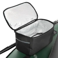Pato Hinchable de Pesca Big Catch Pro Superresistente, 165x119x38 Cm, Verde(m-6)