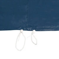 Cobertor Piscina Hinchable Easy Set, Vinilo 0,18 Mm, Ø424 Cm (para 457 Cm), Azul Marino(m-5)