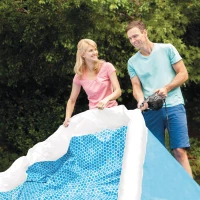 Piscina Hinchable Easy Set INTEX, 880 Litros, 183x51 Cm, Azul(m-5)