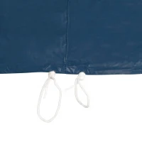 Cobertor Piscina Easy Set, Ø371 Cm para Piscinas Ø396 Cm, Azul Marino(m-5)