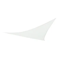 Toldo Vela Triangular Aktive Poliéster 160 G/m², 360x360x360 Cm, Blanco(m-1)