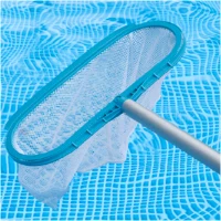 Kit Mantenimiento Deluxe INTEX Mango Telescópico 279 Cm, 115x13,5x30,5 Cm, Azul(m-4)