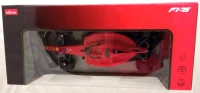 Coche Teledirigido Ferrari Escala 1:18, 38x16,5x14,5 Cm, Rojo(m-9)