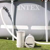 Depuradora de Cartucho INTEX 9.463 L/h, 54x37x44 Cm, Azul(m-3)