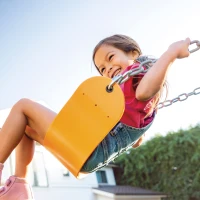 Columpio Infantil INTEX 3 en 1 Balancín Biplaza Acero Galvanizado, 343x254x211 Cm, Multicolor(m-7)