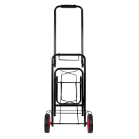 Carrito Playa Plegable Multiusos Aktive Beach, 35x45x100 Cm, Azul(m-7)