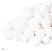 Bolas Filtrantes para Depuradora de Arena, 500 G (Equiv. 18 Kg Arena), 27x4x33 Cm, Blanco(m-4)