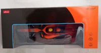 Coche Teledirigido McLaren MCL36 Escala 1:12 con Licencia Oficial, 53x22,5x17 Cm, Naranja(m-9)
