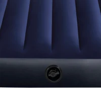 Colchón Hinchable Individual Dura-Beam Classic Downy Fiber-Tech, 99x191x25 Cm, Gris(m-3)