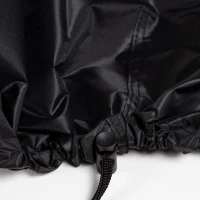 Funda para Barbacoa Impermeable Aktive, 74x64x109 Cm, Negro(m-3)