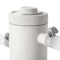 Depuradora de Cartucho INTEX C330, 1.250 L/h, 28x26x35 Cm, Blanco(m-3)