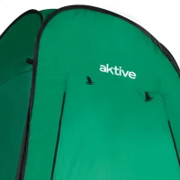 Tienda Cambiador Portátil con Suelo, 150x150x190 Cm, Verde(m-7)