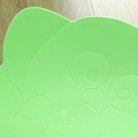 AIYAPLAY Elephant-Shaped Spinning Chair for Autism, 3-6 Years, Green(m-8)