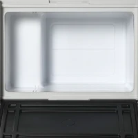 Outsunny 30L Portable Car Refrigerator - Grey and Black(m-8)