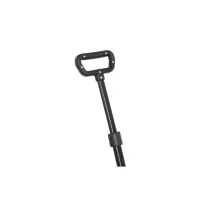 Chariot pliable de plage et de jardin, pour camping, courses, 66x41x44,5 cm, Noir(m-10)