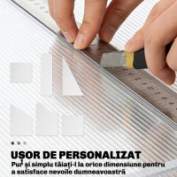 Outsunny Panouri de schimb pentru pergole și sere(m-6)